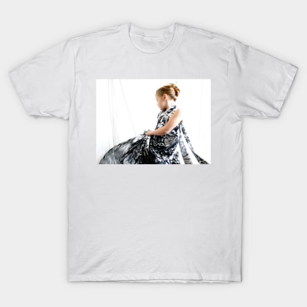 Beautiful Grace T-Shirt by micklyn